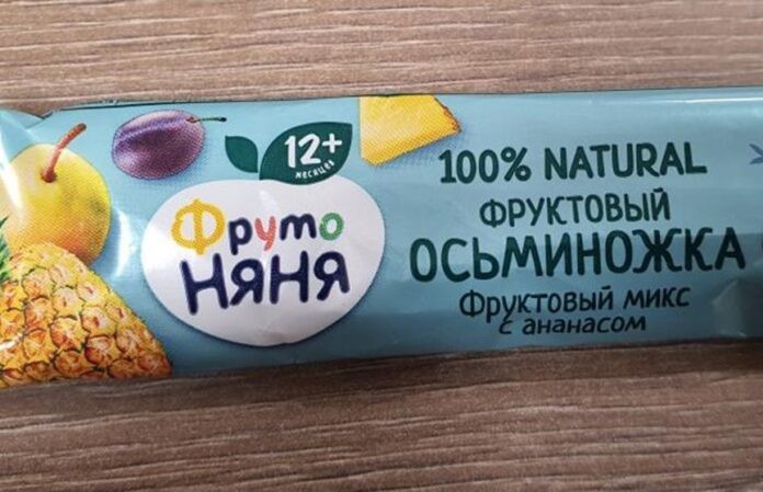 В Беларуси запретили продавать популярный продукт для малышей – в нем нашли запрещенный консервант