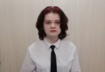 Кричевлянка Дарья Ладыго: Конституция не только поддерживает наши интересы, но и интересы нашей страны Кричевлянка Дарья Ладыго: Конституция не только поддерживает наши интересы, но и интересы нашей страны