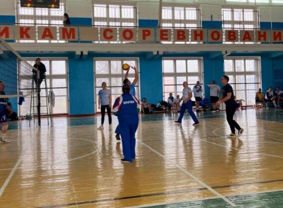 В областной спартакиаде АПК кричевляне показали лучшие результаты в плавании и стрельбе