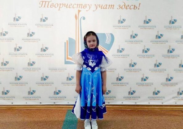 Творческие успехи учащихся Кричевской Детской школы искусств: дипломы и награды