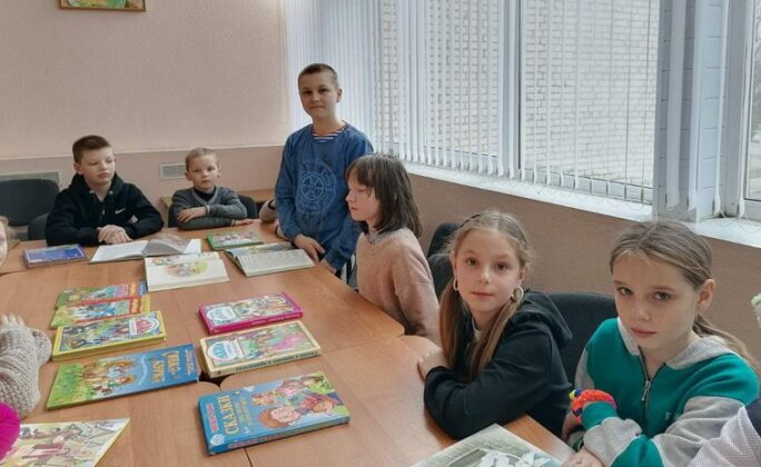 Сказочные каникулы: как библиотеки Кричевщины  вдохновляют детей на чтение