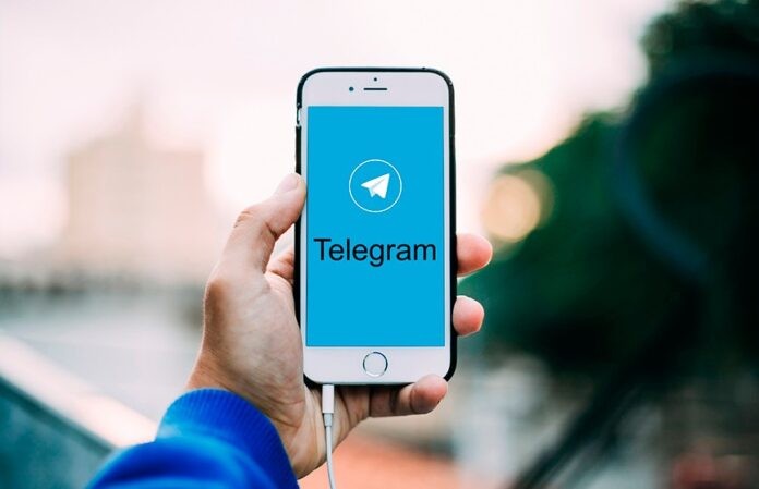 В обновленном мессенджере Telegram появилась функция против мошенников
