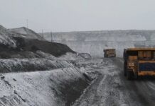 БЕЛАЗ отправит 11 самосвалов в Мурманскую область БЕЛАЗ отправит 11 самосвалов в Мурманскую область