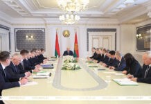 Лукашенко требует от спорта отдачи от вложенных государством средств Лукашенко требует от спорта отдачи от вложенных государством средств