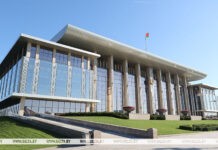 Лукашенко даст интервью межгосударственной телерадиокомпании «Мир» Лукашенко даст интервью межгосударственной телерадиокомпании "Мир"