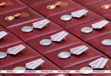Госнаград и Благодарности Президента удостоены более 60 представителей различных сфер деятельности https://belta.by/president/view/gosnagrad-i-blagodarnosti-prezidenta-udostoeny-bolee-60-predstavitelej-razlichnyh-sfer-dejatelnosti-709737-2025/