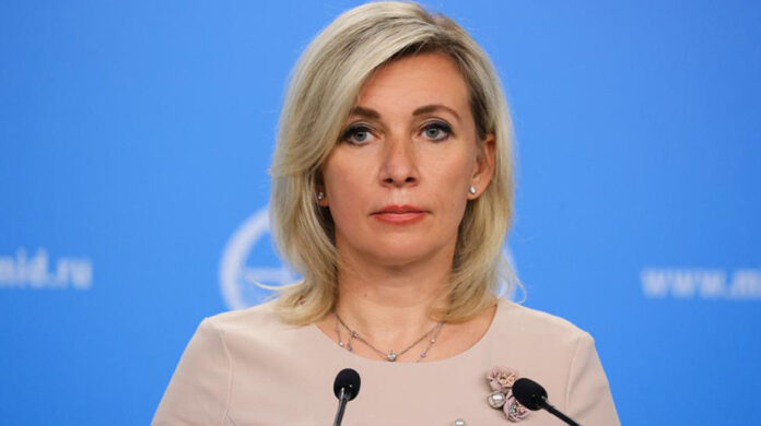 Захарова: сообща Беларусь и Россия могут преодолеть любые испытания и достичь любых высот