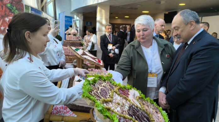 Гракун: производство мясной продукции в Беларуси к 2035 году возрастет на 18%