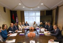 Чеботарь: развитие легпрома должно способствовать расширению ассортимента отечественной продукции Чеботарь: развитие легпрома должно способствовать расширению ассортимента отечественной продукции
