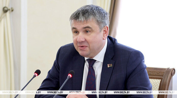 Шулейко: совокупный экономический эффект от 11 форумов регионов Беларуси и России исчисляется на уровне $7 млрд