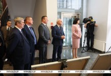 Кочанова: мы должны помнить и чтить всех, кто принимал участие в освобождении Беларуси https://belta.by/society/view/kochanova-my-dolzhny-pomnit-i-chtit-vseh-kto-prinimal-uchastie-v-osvobozhdenii-belarusi-710284-2025/