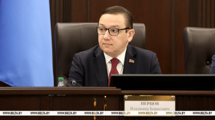 Перцов о молодежной политике: от этого будет зависеть будущее нашей страны