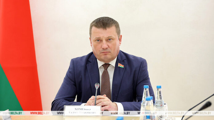 Хоменко: мы обязаны всегда помнить о подвиге освободителей, победивших нацизм