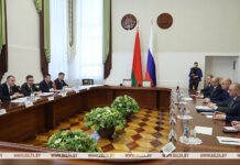 Исаченко: за пять лет товарооборот между Могилевской и Пензенской областями увеличился в 1,5 раза Исаченко: за пять лет товарооборот между Могилевской и Пензенской областями увеличился в 1,5 раза
