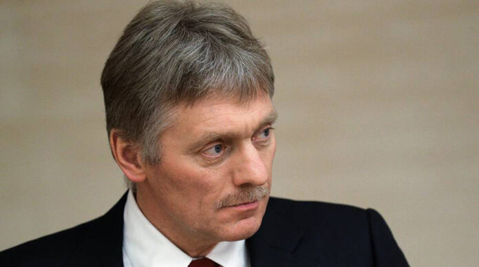 Песков: от Европы не слышно призывов к миру, речь идет только о милитаризации