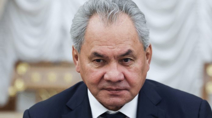 Шойгу: Запад хочет создать азиатский аналог НАТО