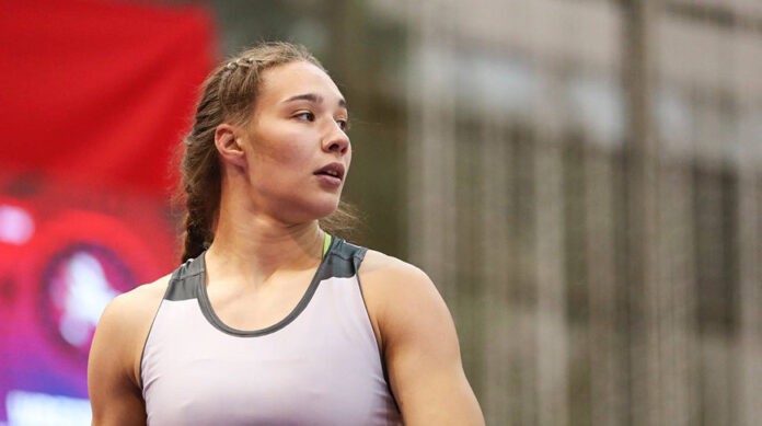 Белоруска Шевчук вышла в финал чемпионата Европы по борьбе