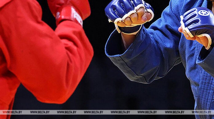 Белорусы завоевали четыре бронзы на старте чемпионата Европы по самбо