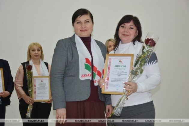 Кричевская «Белая Русь»: Достижения, награды и планы на будущее