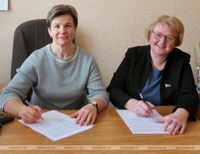 Детская школа искусств Крива заключило соглашение о сотрудничестве с российскими коллегами