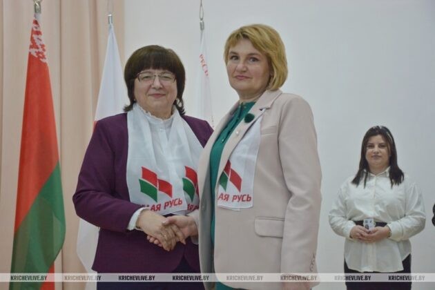 Кричевская «Белая Русь»: Достижения, награды и планы на будущее