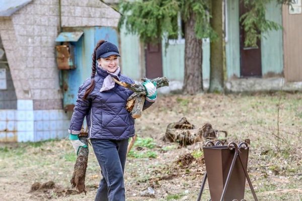 Федерация профсоюзов Беларуси объявила о старте республиканского проекта «Чисто! Проф! Союз!»