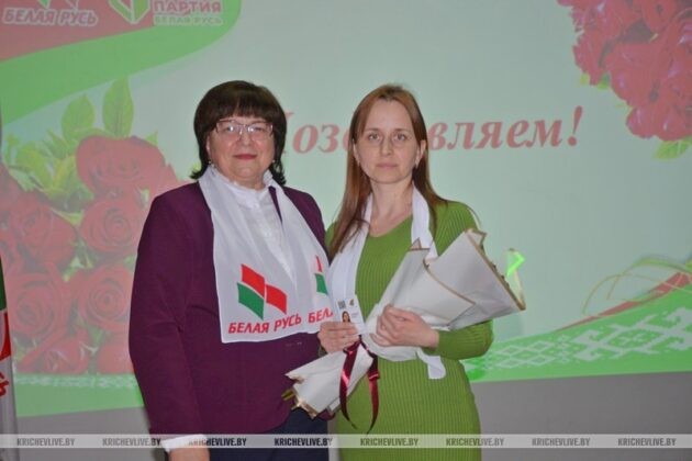 Кричевская «Белая Русь»: Достижения, награды и планы на будущее