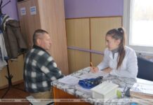 В фокусе внимания кричевских медиков забота о здоровье сельчан В фокусе внимания кричевских медиков забота о здоровье сельчан