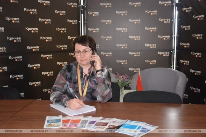 Как совершить нотариальное действие удаленно, рассказала кричевский нотариус