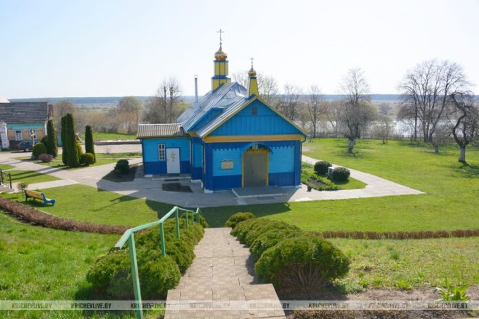 Когда пройдут пасхальные богослужения в храмах Кричева