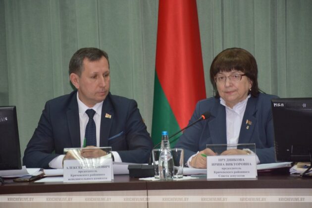 Узнали, какие решения были приняты на заседании президиума районного Совета депутатов