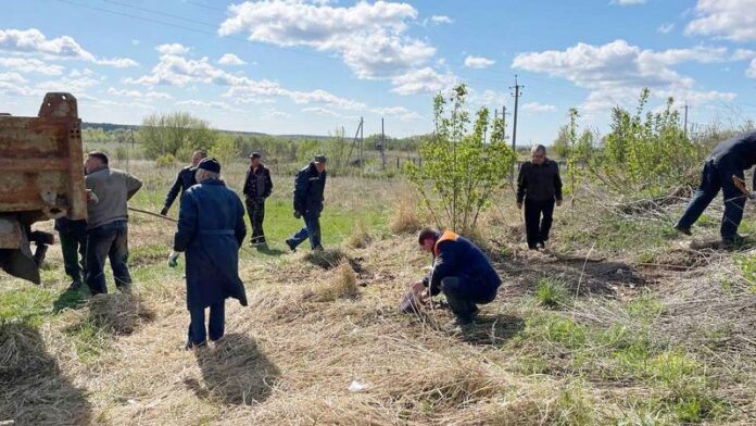 Чистота и благоустройство в Кричеве: Общее дело для каждого