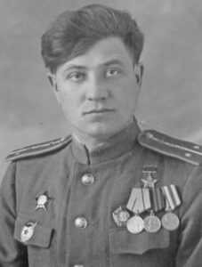 История героя Советского Союза из Кричева Николая Столярова