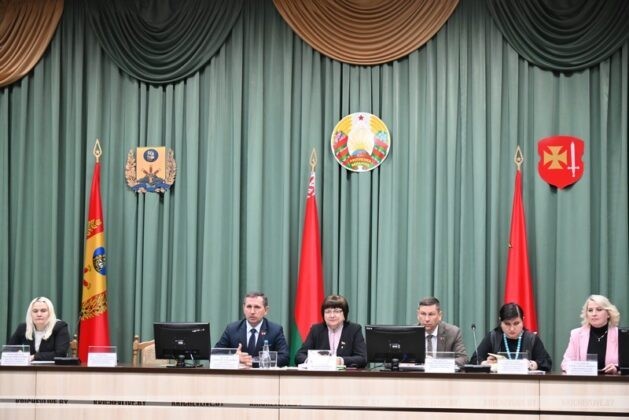Председатель и кричевляне сошлись во мнении: узнали подробности