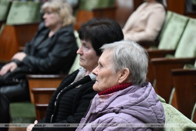 Председатель и кричевляне сошлись во мнении: узнали подробности