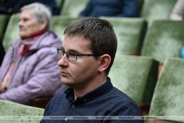 Председатель и кричевляне сошлись во мнении: узнали подробности
