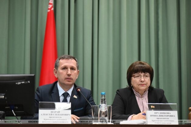 Председатель и кричевляне сошлись во мнении: узнали подробности