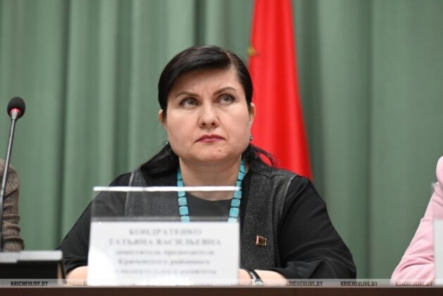 Председатель и кричевляне сошлись во мнении: узнали подробности