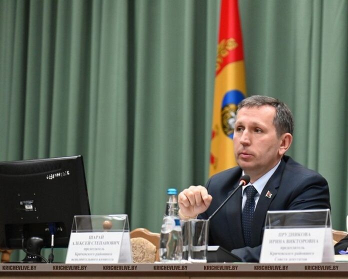 Председатель и кричевляне сошлись во мнении: узнали подробности