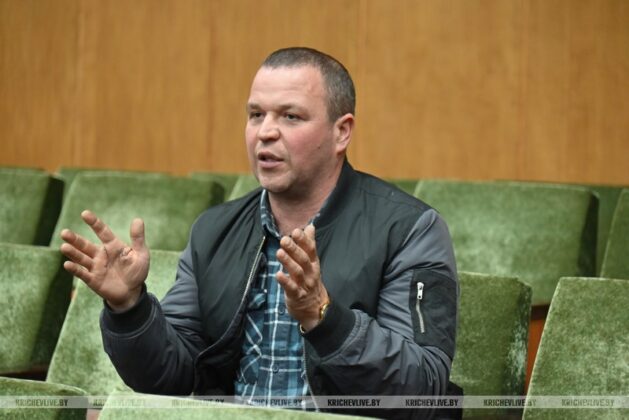 Председатель и кричевляне сошлись во мнении: узнали подробности