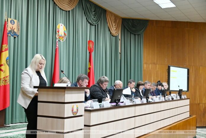 С какой службы райисполкома со стороны председателя будет жесточайший спрос
