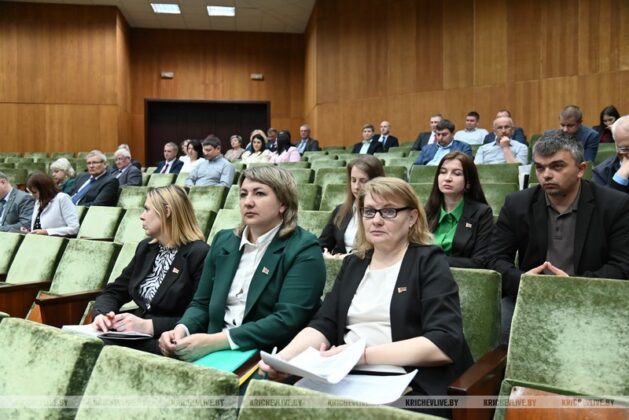 С какой службы райисполкома со стороны председателя будет жесточайший спрос