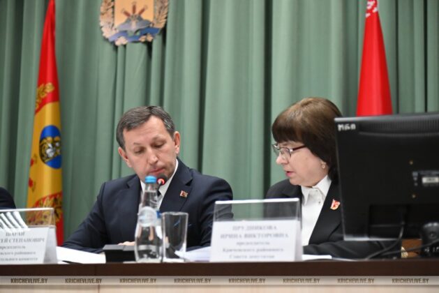 С какой службы райисполкома со стороны председателя будет жесточайший спрос