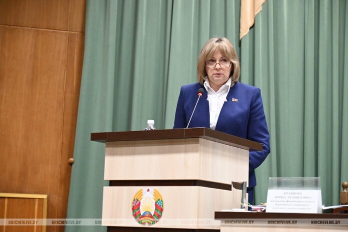 Бюджет Кричевского района сохраняет социальную направленность