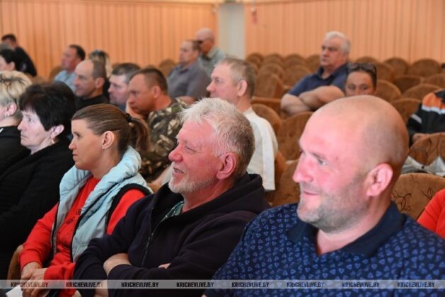 Узнали, что обсуждали Бельском сельсовете местные фермеры и владельцы ЛПХ