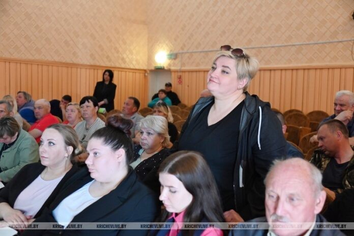 Узнали, что обсуждали Бельском сельсовете местные фермеры и владельцы ЛПХ