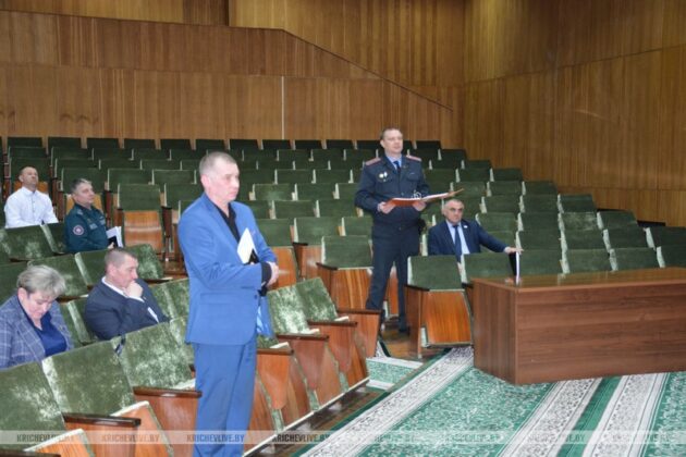 Узнали, какие решения были приняты на заседании президиума районного Совета депутатов
