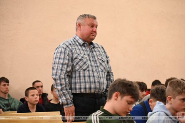 Развитие и благоустройство: ключевые вопросы встречи в аграрно-строительном колледже