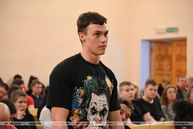 Развитие и благоустройство: ключевые вопросы встречи в аграрно-строительном колледже