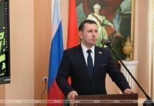 Алексей Шарай: Беларусь и Россия реализуют уникальный опыт сотрудничества Алексей Шарай: Беларусь и Россия реализуют уникальный опыт сотрудничества